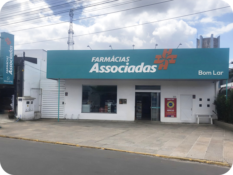 NOVA HARTZ – FARMÁCIA CENTRO PREFEITURA