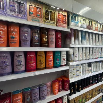 Bancos - Shampoos