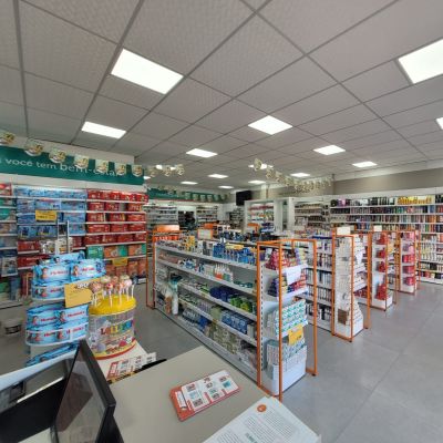 Prefeitura - Dentro - Visão Caixa